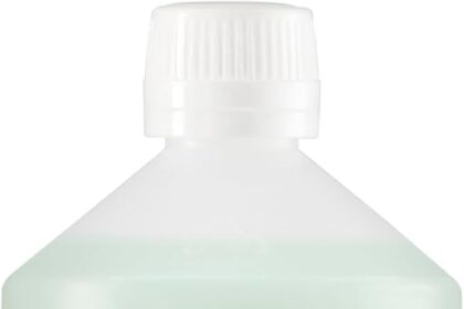 EQM SOLUCIONES QUIMICAS EQM | ECO-217 | Detergente per robot lavapavimenti | 1.000 ml | Valido per qualsiasi superficie grazie al suo pH neutro| Aroma floreale