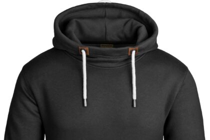 Grin&Bear Felpa Uomo Felpa con Cappuccio Giacca Uomo Felpa Cappuccio Alto GEC494