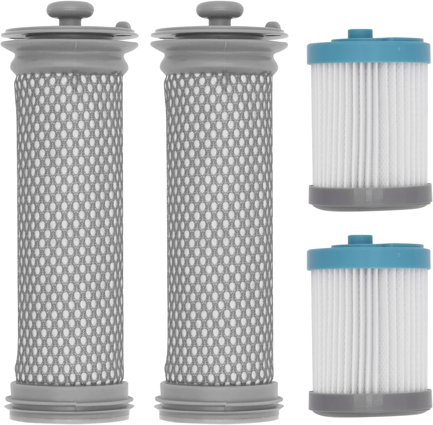 DingGreat Prefiltri di ricambio e Filtri HEPA Post per Aspirapolvere Tineco A10/A11 Hero, Tineco A10/A11 Master, Tineco PURE ONE S11/S12