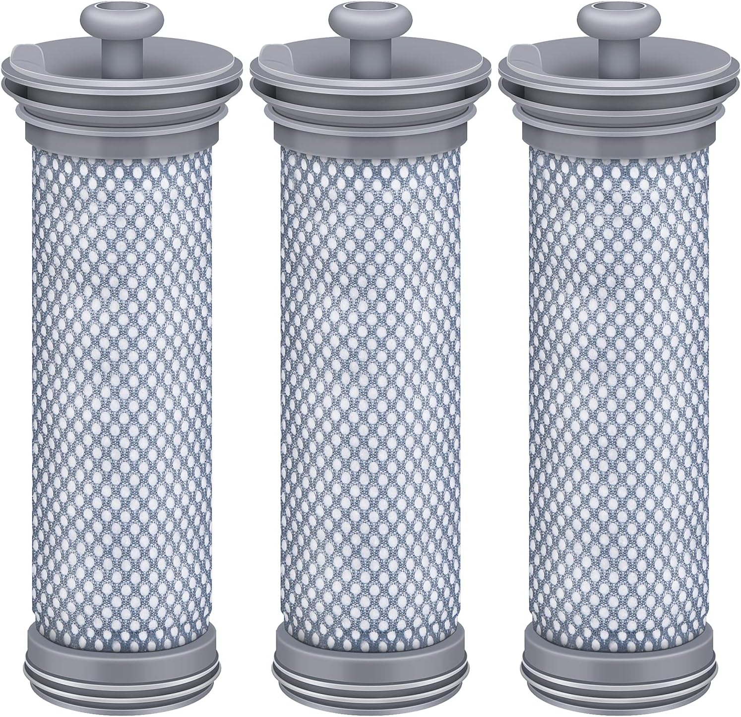 Filtro di ricambio per Tineco aspirapolvere cordless A10 A11 Hero A10/A11 Master PURE ONE serie S11, S12, X (confezione da 3)