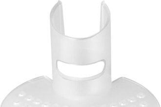 Fixbetter Coperchio del Serbatoio dell'Acqua Sporca, Deflettore di Ricambio per Aspirapolvere per Tineco Floor One S3/ IFloor 3 Breeze Plus/IFloor 3 Aspirapolvere
