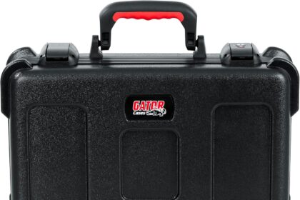 Gator Cases - GTSA-MICW6 - valigia per 6 microfoni wireless