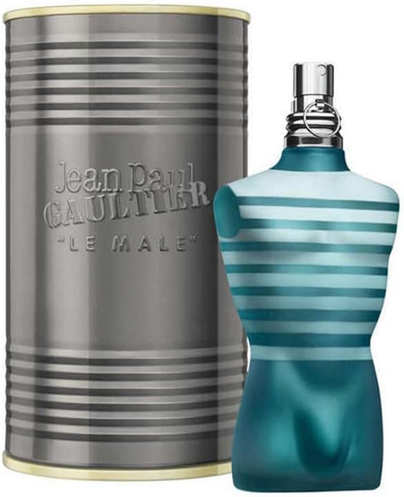 Jean Paul Gaultier Le Male Eau de Toilette, Uomo, 75 ml