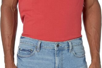 Amazon Essentials Jeans Elasticizzati Comodi Skinny (in precedenza Goodthreads) Uomo
