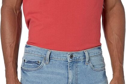 Amazon Essentials Jeans Elasticizzati Comodi Skinny (in precedenza Goodthreads) Uomo