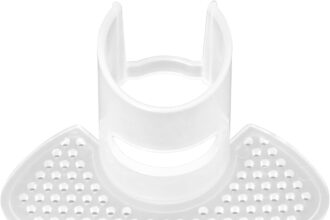 Jegehoyo Coperchio del Serbatoio dell'Acqua Sporca, Deflettore di Ricambio per Aspirapolvere per Tineco Floor One S5 Pro 2 / Floor One S5 Aspirapolvere