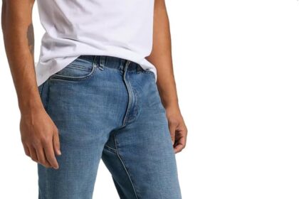 Lee Uomo Straight Fit MVP Jeans