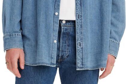 Levi's 501 Original Fit Jeans Uomo