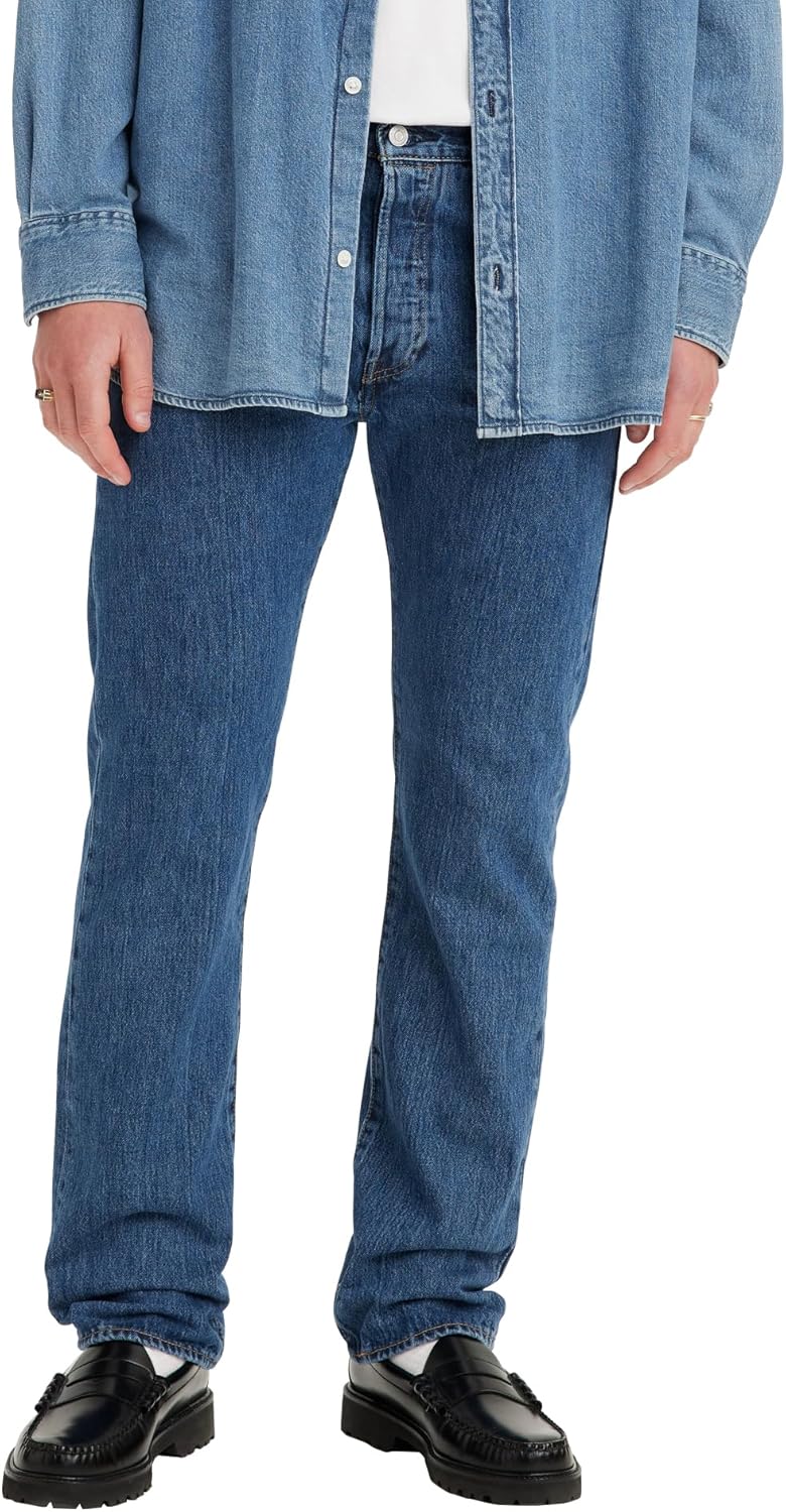 Levi's 501 Original Fit Jeans Uomo