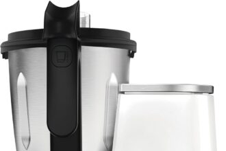 Moulinex HF452110 Clickchef Bianco