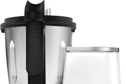 Moulinex HF452110 Clickchef Bianco