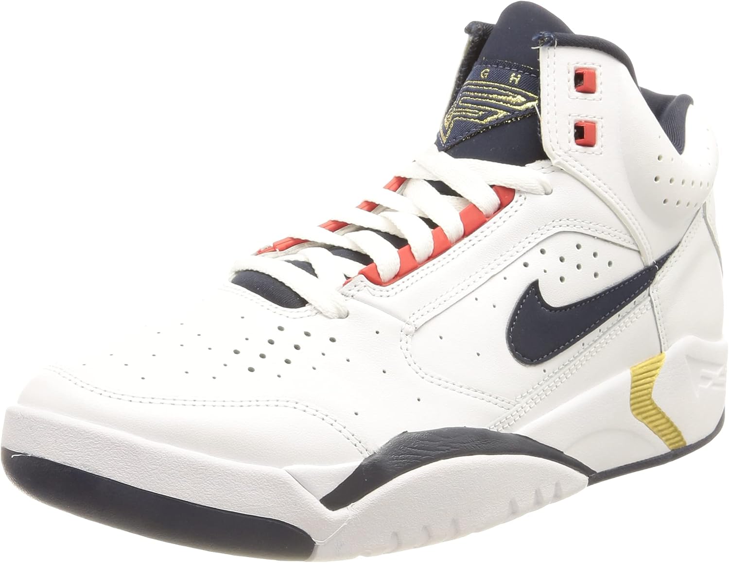 Nike Air Flight Lite Mid, Sneaker Uomo, 0