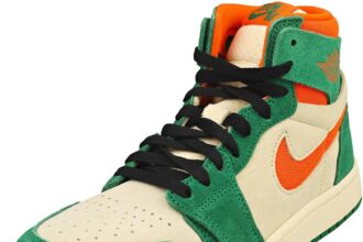 Nike Air Jordan 1 ZM Air CMFT 2 DV1305308, Scarpe Sportive
