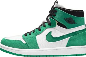 Nike Jordan 1 ZM Air CMFT 2, Scarpe da Basket Uomo