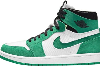 Nike Jordan 1 ZM Air CMFT 2, Scarpe da Basket Uomo