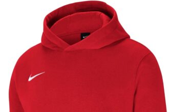 Nike Park 20 Felpa con Cappuccio Bambini e Ragazzi