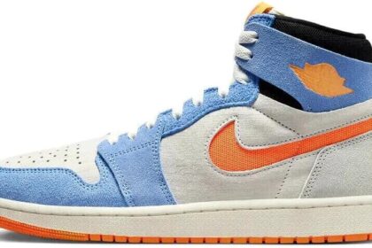 Nike Sneaker Air Jordan 1 Zoom CMFT 2 da uomo