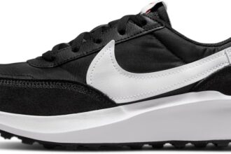 Nike, Sneakers Donna, Black, 38 EU