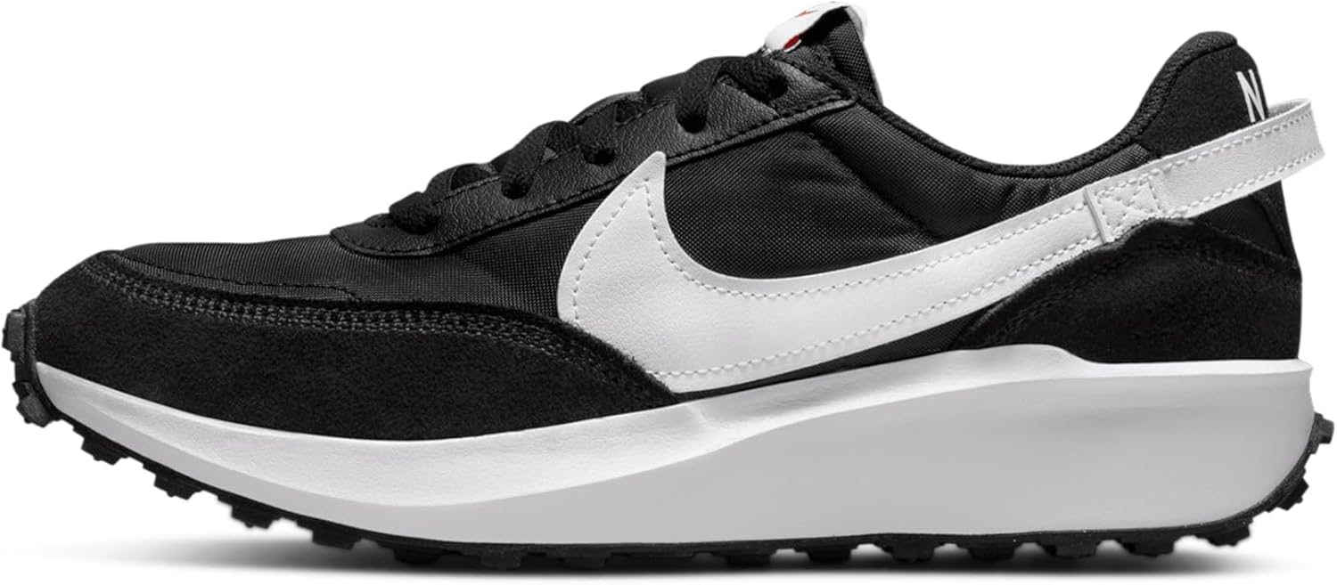 Nike, Sneakers Donna, Black, 38 EU