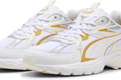 PUMA Milenio Tech, Scarpe da Ginnastica Uomo, Std