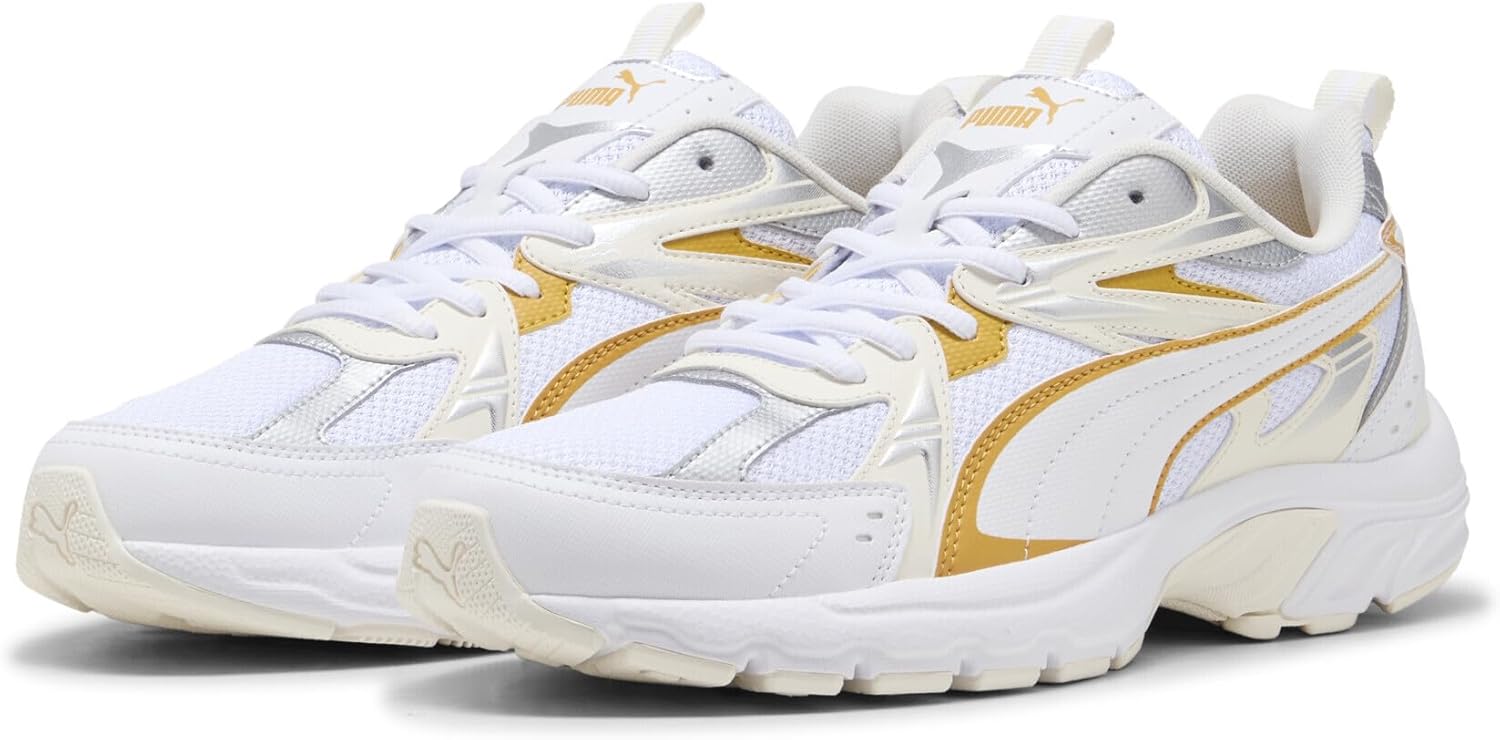 PUMA Milenio Tech, Scarpe da Ginnastica Uomo, Std