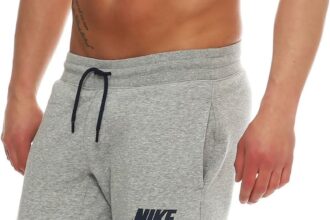 Nike NSW SW Air Cargo Fleece BB, Pantaloni Uomo