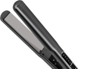 Piastra Placca per Capelli Professionale Lizze Extreme 250 Gradi