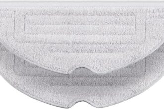 roborock VibraRise - Salviette originali per aspirapolvere S7 MaxV/Ultra (grigio)