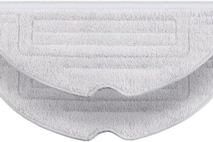 roborock VibraRise - Salviette originali per aspirapolvere S7 MaxV/Ultra (grigio)