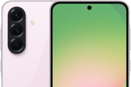 SAMSUNG Cellulare Galaxy A56 5G Rosa 256GB
