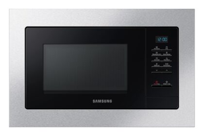 SAMSUNG MG23A7013CT INTEGRADO MICROONDAS CON GRILL 23 L 1100 W NEGRO