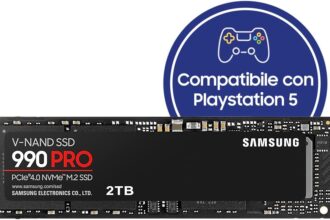SAMSUNG Memorie 990 PRO M.2 2000 GB PCI Express 4.0 V-NAND MLC NVMe