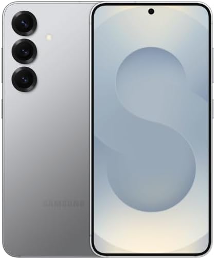 Samsung S931 GALAXY S25 5G (6.2'' - 12/128GB) SILVER