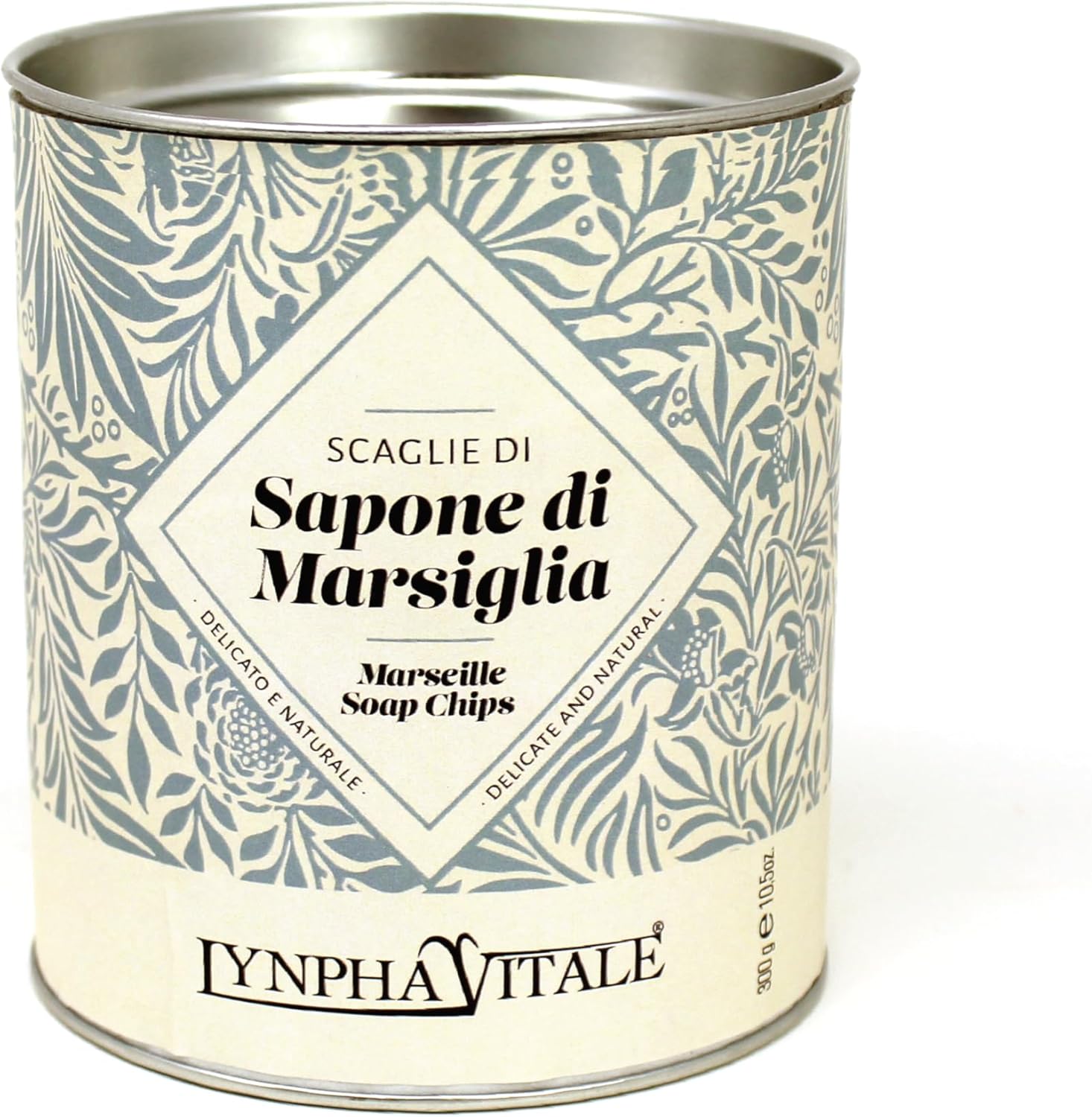 Sapone Di Marsiglia in Scaglie - 100% Puro, Naturale ed Originale – Fiocchi di Sapone di Marsiglia Multi-Uso – Ideale per il viso, corpo, come shampoo e per lavare il bucato