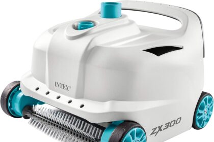 Zx300 Deluxe Automatic Pool Cleaner