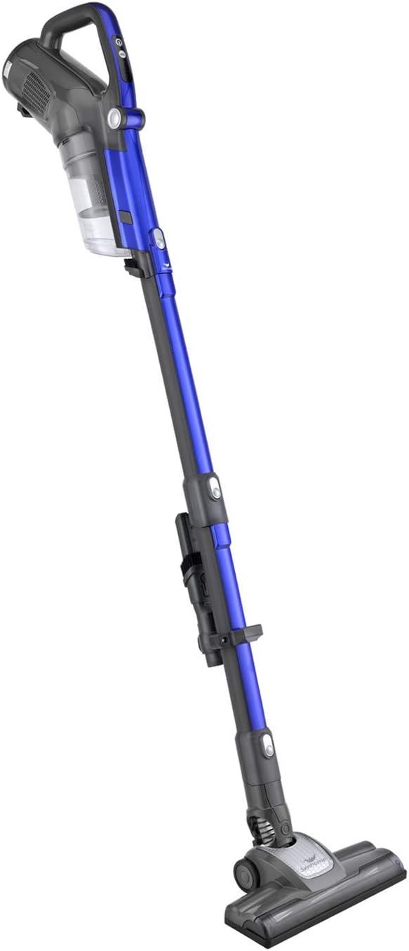 SenHome SL593C, ASPIRAPOLVERE Wireless, Blu