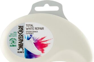 Sneaker Care Calzanetto, Spugna coprente, Trattamento riparatore scarpe