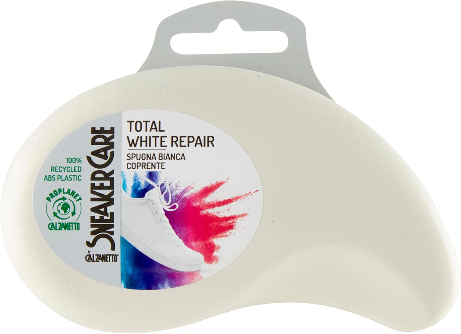 Sneaker Care Calzanetto, Spugna coprente, Trattamento riparatore scarpe