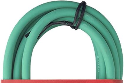 Stagg - Cavo da Microfono di Alta Qualita XLRf to XLRm, 3m, Verde