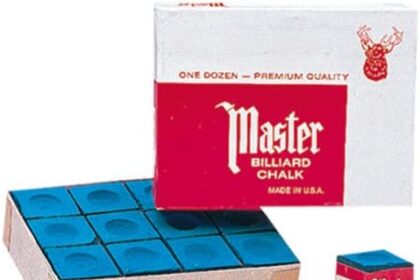 Supreme Boîte de Craies Master Bleu, Confezione gessetti Unisex-Adulto, Blu, Taille Unique (12 Unité)