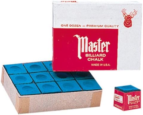 Supreme Boîte de Craies Master Bleu, Confezione gessetti Unisex-Adulto, Blu, Taille Unique (12 Unité)