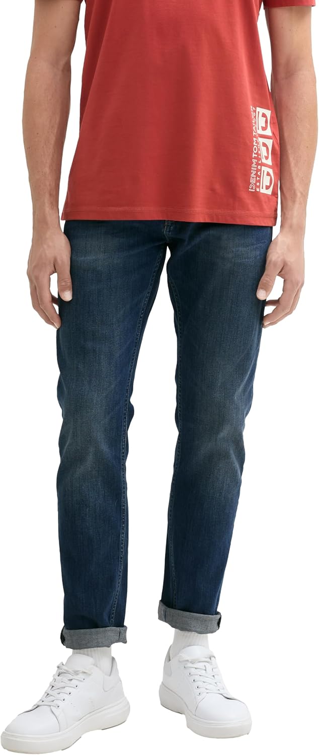 TOM TAILOR Denim Jeans Uomo