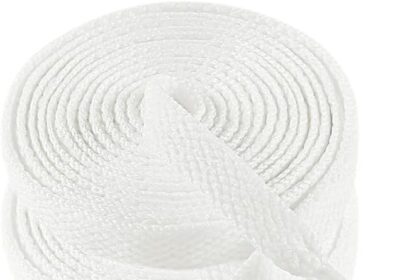 VSUDO Lacci e Stringhe Sportivi Piatti da 8mm per Sneakers, Scarpe da Ginnastica e Scarpe Sportive - 29 Colori e 14 Lunghezze Disponibili, Economici e Resistenti - 1 o 2 Pari