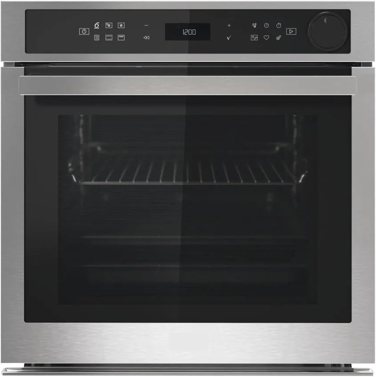 Whirlpool AKZ9S 8220 IX - Forno elettrico, grill, ventilato, 73 litri, Classe energetica A+