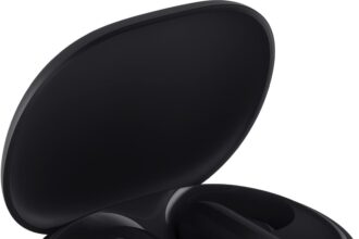 Xiaomi Redmi Buds 4 Lite, Auricolari Bluetooth 5.3, Cancellazione Rumori AI, Carica Wireless, Fino a 20 Ore di Batteria, Collegamento Google Veloce, Driver Dinamico 12mm, Resistenti all’Acqua IP54
