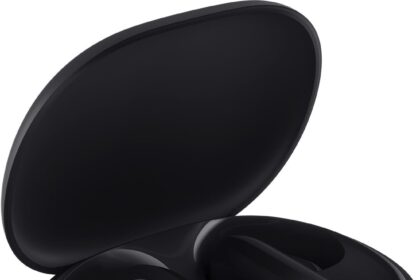 Xiaomi Redmi Buds 4 Lite, Auricolari Bluetooth 5.3, Cancellazione Rumori AI, Carica Wireless, Fino a 20 Ore di Batteria, Collegamento Google Veloce, Driver Dinamico 12mm, Resistenti all’Acqua IP54