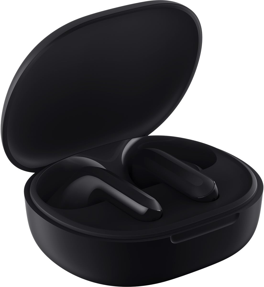 Xiaomi Redmi Buds 4 Lite, Auricolari Bluetooth 5.3, Cancellazione Rumori AI, Carica Wireless, Fino a 20 Ore di Batteria, Collegamento Google Veloce, Driver Dinamico 12mm, Resistenti all’Acqua IP54