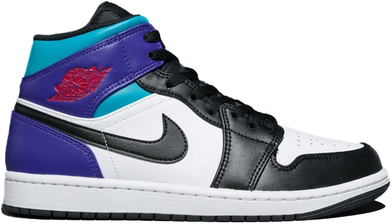 AIR JORDAN 1 Low Bulls Style Code: 553558-163
