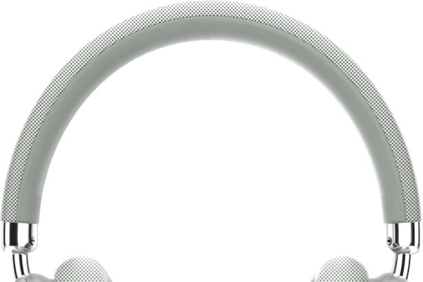 AUDALA P5 Cuffie Gaming Bluetooth 5.3 Wireless, Headphones Con Filo Con Microfono Over Ear Leggeri Regolabili Senza Fili,TF,Per Sport/Running/Palestra/Viaggi,Per iPhone/Android/Samsung/TV/PC (Argento)