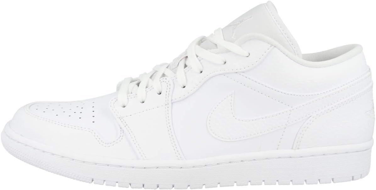 Nike Air Jordan 1 Low (GS), Scarpe da Basket Bambini e Ragazzi
